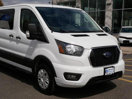 2023 Ford Transit-350 XLT