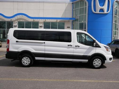 2023 Ford Transit-350 XLT