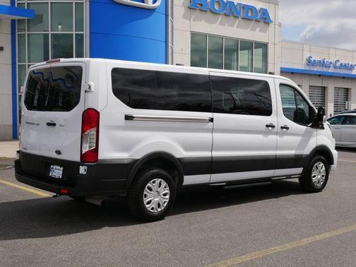 2023 Ford Transit-350 XLT