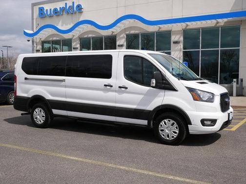 2023 Ford Transit-350 XLT