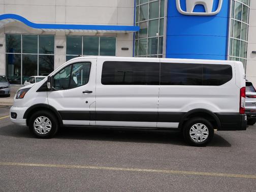 2023 Ford Transit-350 XLT