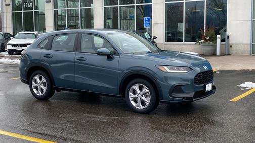 2023 Honda HR-V LX