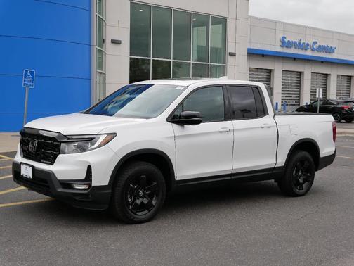 2025 Honda Ridgeline Black Edition