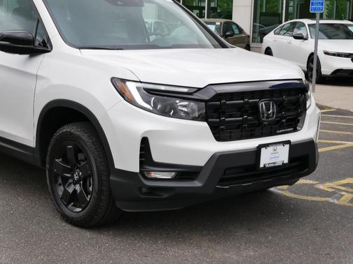 2025 Honda Ridgeline Black Edition