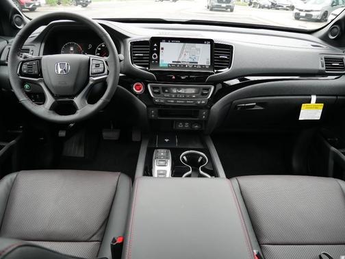 2025 Honda Ridgeline Black Edition