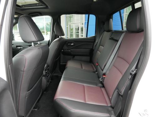 2025 Honda Ridgeline Black Edition