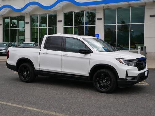2025 Honda Ridgeline Black Edition