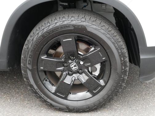 2025 Honda Ridgeline Black Edition