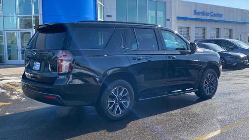 2022 Chevrolet Tahoe Z71