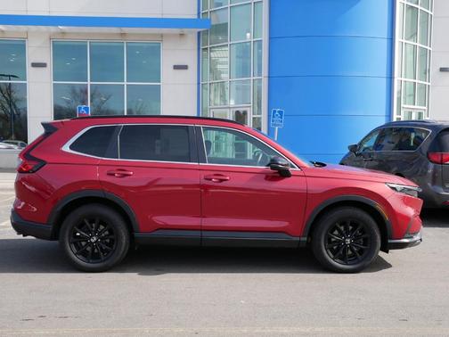 2024 Honda CR-V Hybrid Sport-L