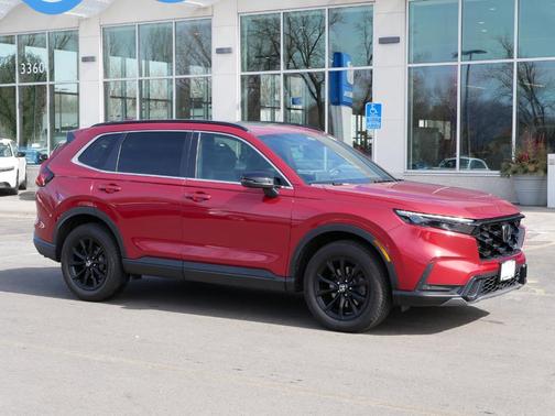 2024 Honda CR-V Hybrid Sport-L