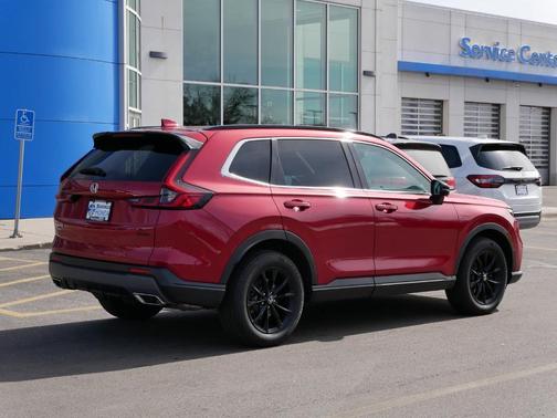 2024 Honda CR-V Hybrid Sport-L
