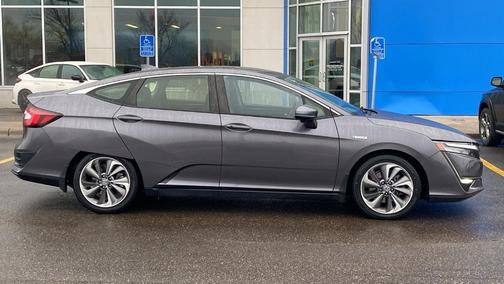 2018 Honda Clarity Plug-In Hybrid Touring