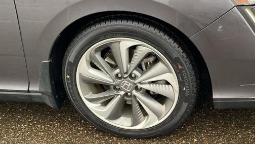 2018 Honda Clarity Plug-In Hybrid Touring