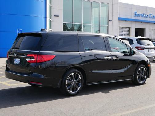 2024 Honda Odyssey Elite