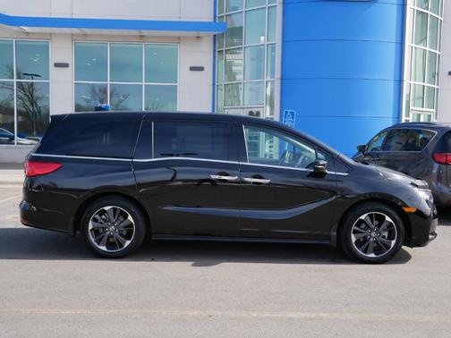2024 Honda Odyssey Elite
