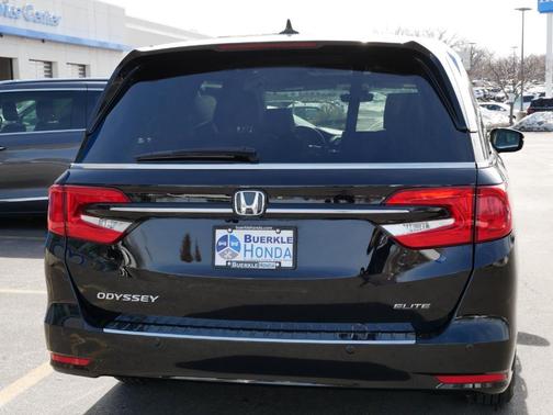 2024 Honda Odyssey Elite