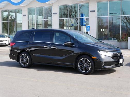 2024 Honda Odyssey Elite
