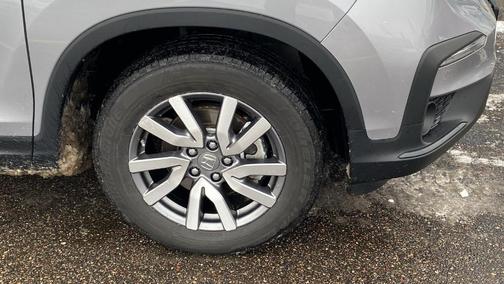 2022 Honda Pilot EX-L