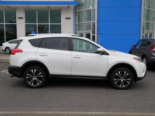 2015 Toyota RAV4 Limited