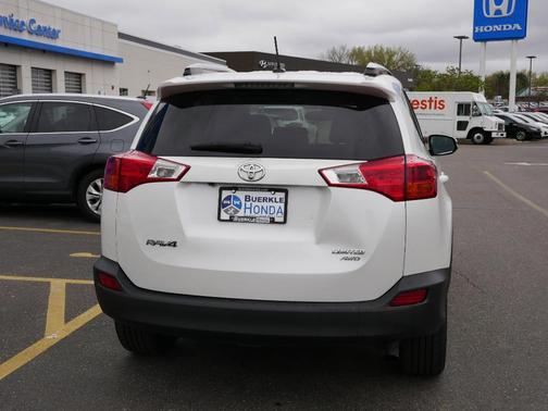 2015 Toyota RAV4 Limited
