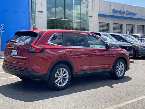 2024 Honda CR-V EX