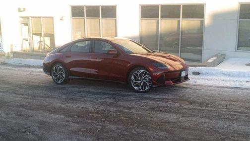 2025 Hyundai IONIQ 6 SEL