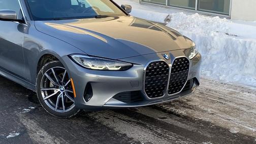 2024 BMW 430 i xDrive