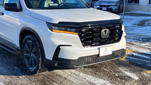 2023 Honda Pilot Touring