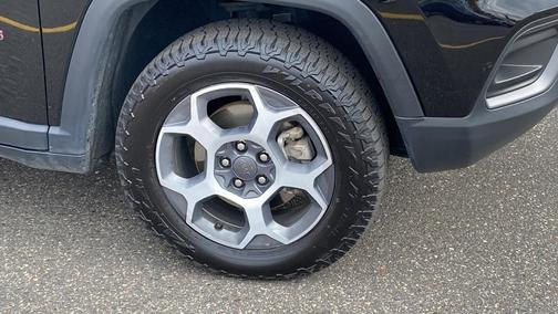 2022 Jeep Compass Trailhawk