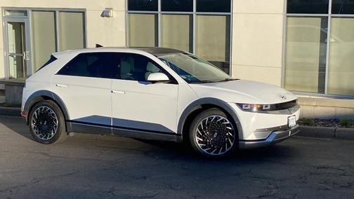 2023 Hyundai IONIQ 5 Limited