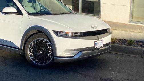 2023 Hyundai IONIQ 5 Limited