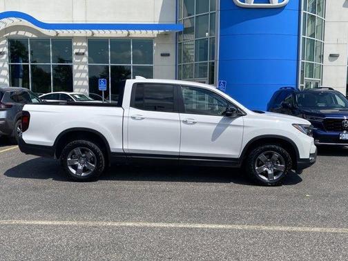 2025 Honda Ridgeline TrailSport