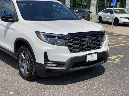 2025 Honda Ridgeline TrailSport