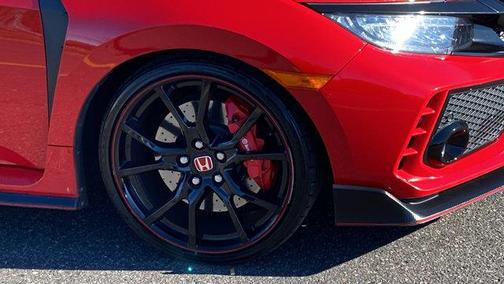 2018 Honda Civic Type R Touring