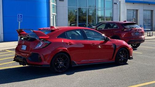 2018 Honda Civic Type R Touring