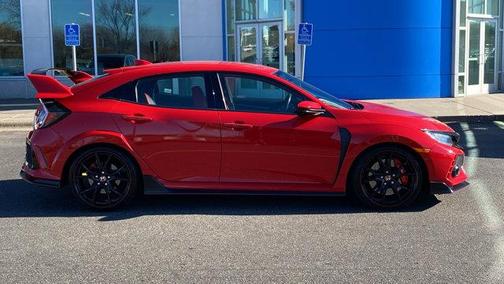 2018 Honda Civic Type R Touring