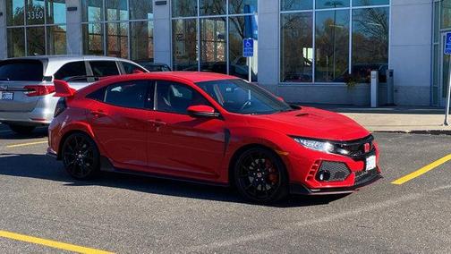 2018 Honda Civic Type R Touring