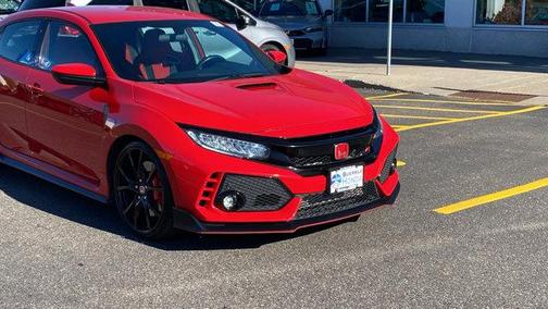2018 Honda Civic Type R Touring