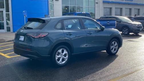 2023 Honda HR-V LX