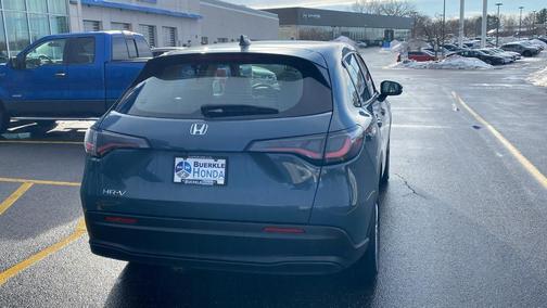 2023 Honda HR-V LX