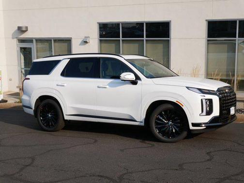 2025 Hyundai PALISADE Calligraphy Night Edition