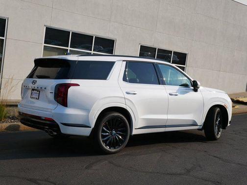 2025 Hyundai PALISADE Calligraphy Night Edition