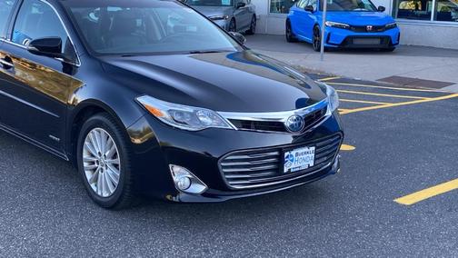 2015 Toyota Avalon Hybrid Limited