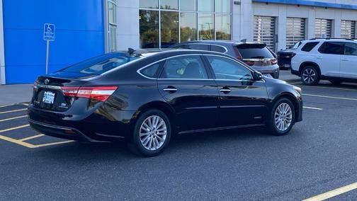 2015 Toyota Avalon Hybrid Limited