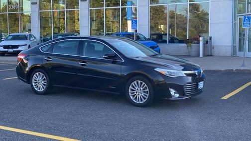 2015 Toyota Avalon Hybrid Limited