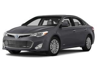 2015 Toyota Avalon Hybrid Limited