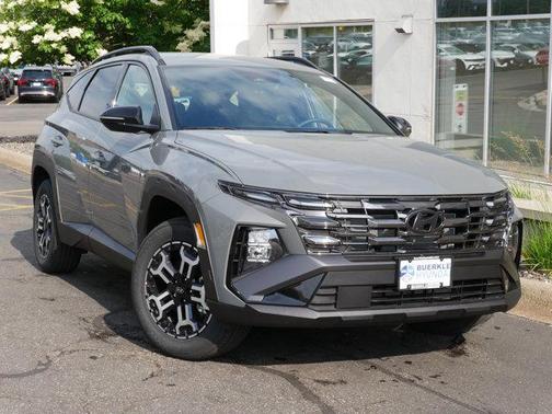 2025 Hyundai TUCSON XRT