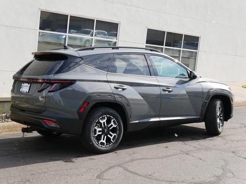2025 Hyundai TUCSON XRT