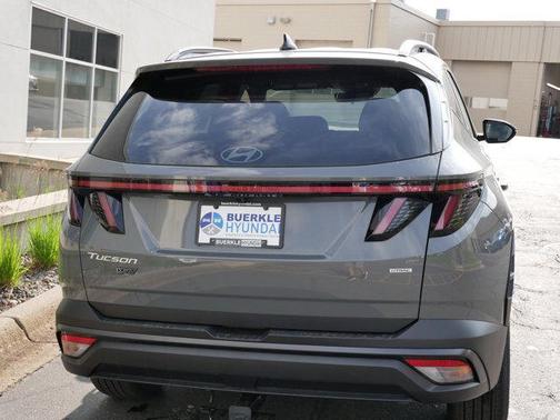 2025 Hyundai TUCSON XRT